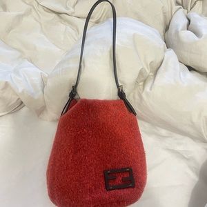 Vintage AUTHENTIC fendi bag